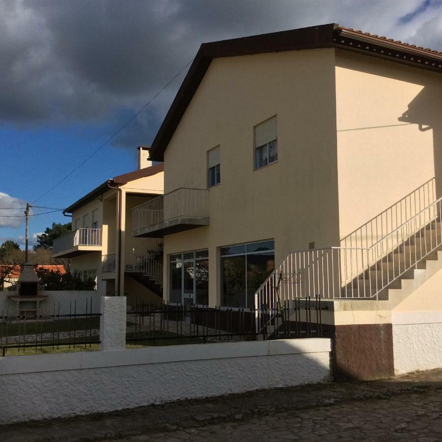 Hotel Vivenda Atlantico Vila Praia de Âncora Exterior foto